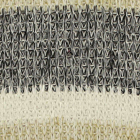 Viscose Polyester Chunky Knit Fabric, 187 gsm, 184 cm — Beige, ref EF-211533