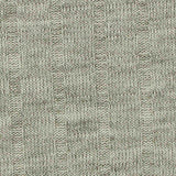 Light Grey Marl Rib Knit, Polyester — texture