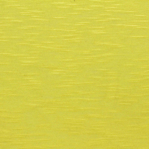 Yellow Marl Jersey Knit, Viscose, 140 gsm