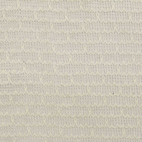 Jacquard 100% Polyester Chunky Knit Fabric, 142 gsm, 146 cm