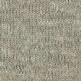 Viscose Polyester Stretch Chunky Knit Fabric, 170 gsm, 154 cm — Grey — texture