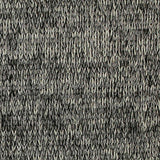 Black Marl Chunky Knit, Polyester — texture
