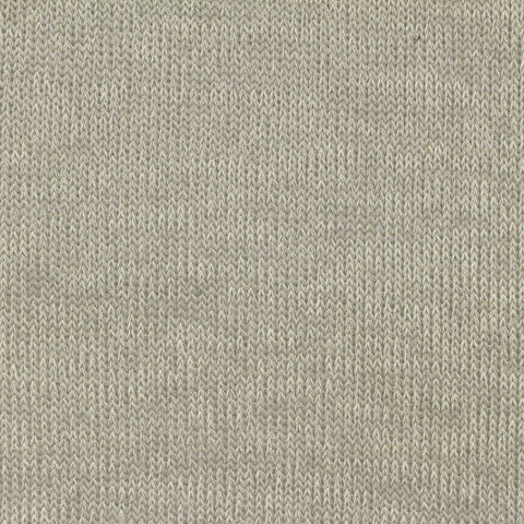 Viscose Polyester Stretch Chunky Knit Fabric, 172 gsm, 150 cm — Grey