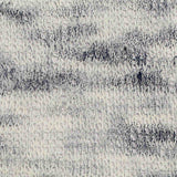 Grey Marl Chunky Knit, Poly-Viscose — texture