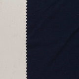 Viscose Stretch Jersey Knit Fabric, 187 gsm, 160 cm — Navy
