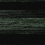 Black Horizontal-Stripe Knit, Acrylic
