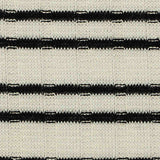 Polyester Stretch Rib Knit Fabric, 170 gsm, 155 cm — White — texture