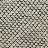 Black Diamond Chunky Knit, Viscose-Poly