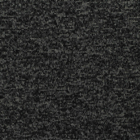 Viscose Polyester Chunky Knit Fabric, 210 gsm, 156 cm — Grey, ref EF-211609