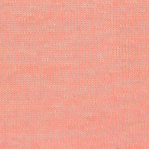 Viscose Polyester Stretch Chunky Knit Fabric, 142 gsm, 154 cm — Pink