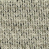 Light Grey Marl Chunky Knit — texture