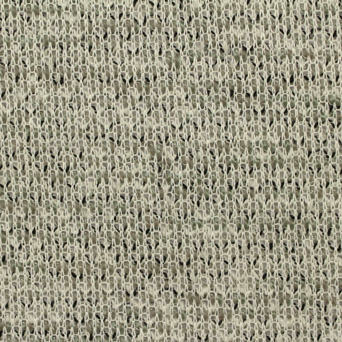 Light Grey Marl Chunky Knit, 272 gsm