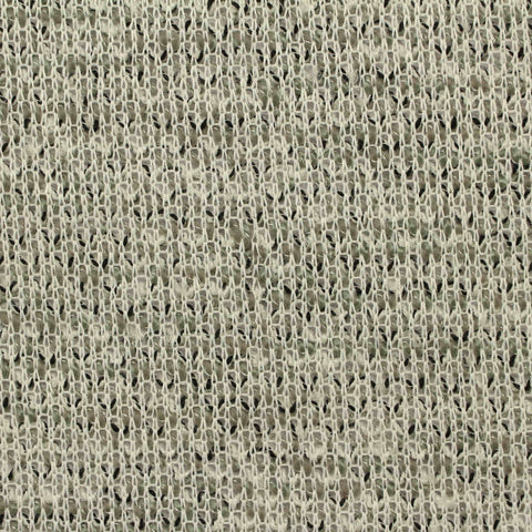 Light Grey Marl Chunky Knit, 272 gsm