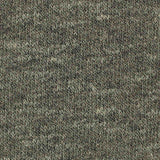Grey Marl Chunky Knit, Poly-Cotton — texture