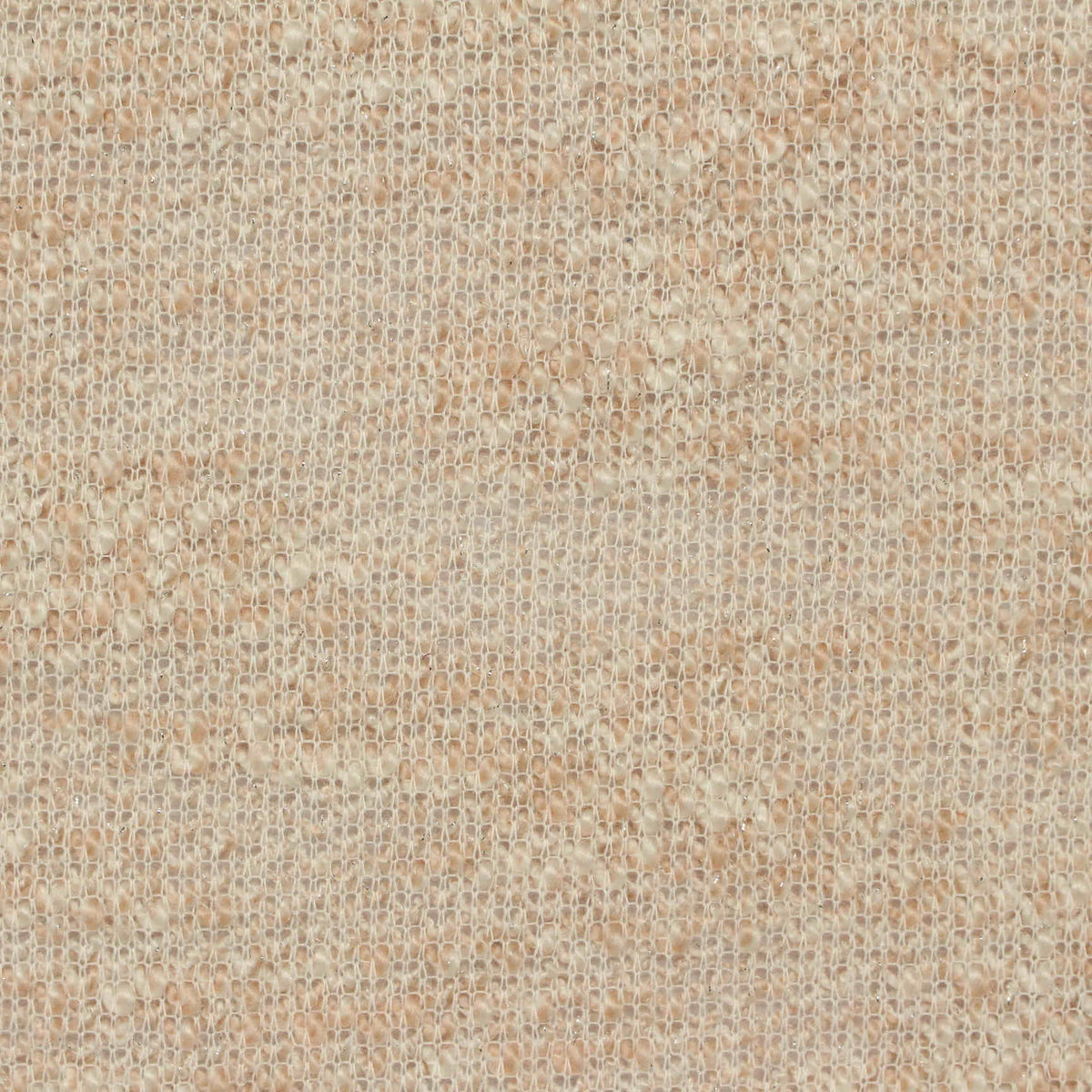 Cream Marl Chunky Knit, 300 gsm
