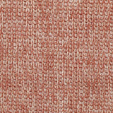 Cream Heathered-Marl Chunky Knit, Viscose-Poly — texture