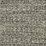 Black Geometric Chunky Knit, Poly-Viscose