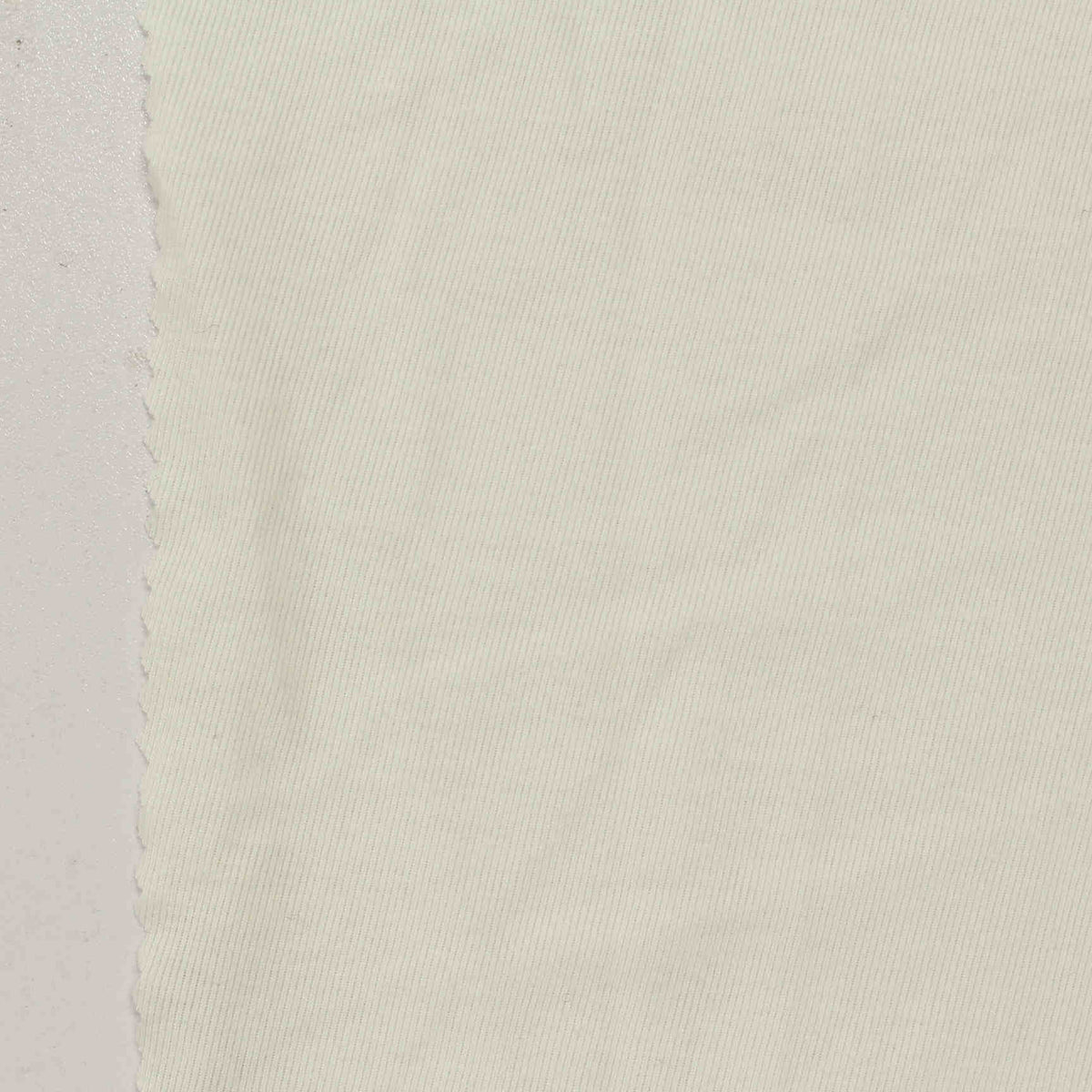 Polyester Cotton Stretch Jersey Knit Fabric, 180 gsm, 160 cm — Beige