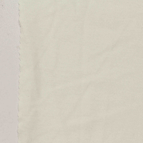 Polyester Cotton Stretch Jersey Knit Fabric, 180 gsm, 160 cm — Beige