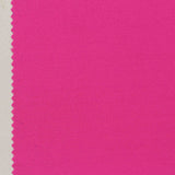 Polyester Stretch Linen-Look Fabric, 262 gsm, 160 cm — Pink