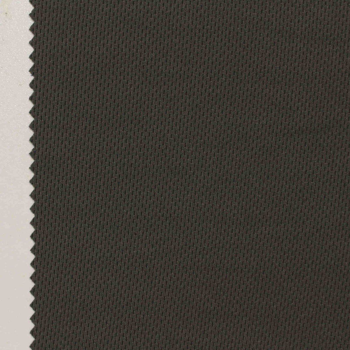 100% Polyester Birdseye Knit Fabric, 179 gsm, 160 cm — Green