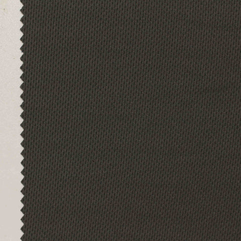 100% Polyester Birdseye Knit Fabric, 179 gsm, 160 cm — Green