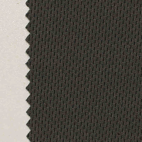 100% Polyester Birdseye Knit Fabric, 179 gsm, 160 cm — Green