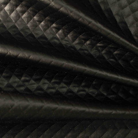 Black Diamond Jacquard, Polyester, 252 gsm