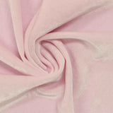 Polyester Stretch Knit Fabric, 270 gsm, 151 cm — Pink