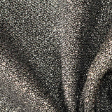 Dark Grey Marl Knit, Polyester — texture