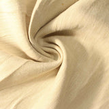 Light Beige Marl Scuba Knit, Cotton-Poly