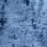 Polyester Stretch Knit Fabric, 257 gsm, 157 cm — Blue