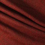Cotton Polyester French Terry Fabric, 320 gsm, 175 cm — Red