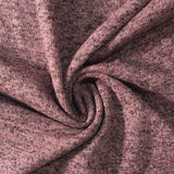 Pink Marl Jersey Knit, Poly-Viscose