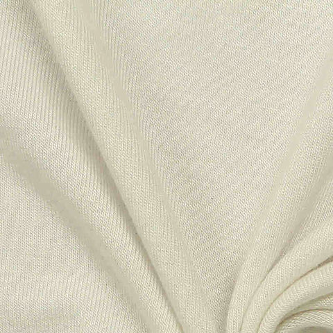 Viscose Stretch Jersey Knit Fabric, 200 gsm, 155 cm — Beige, ref EF-212271