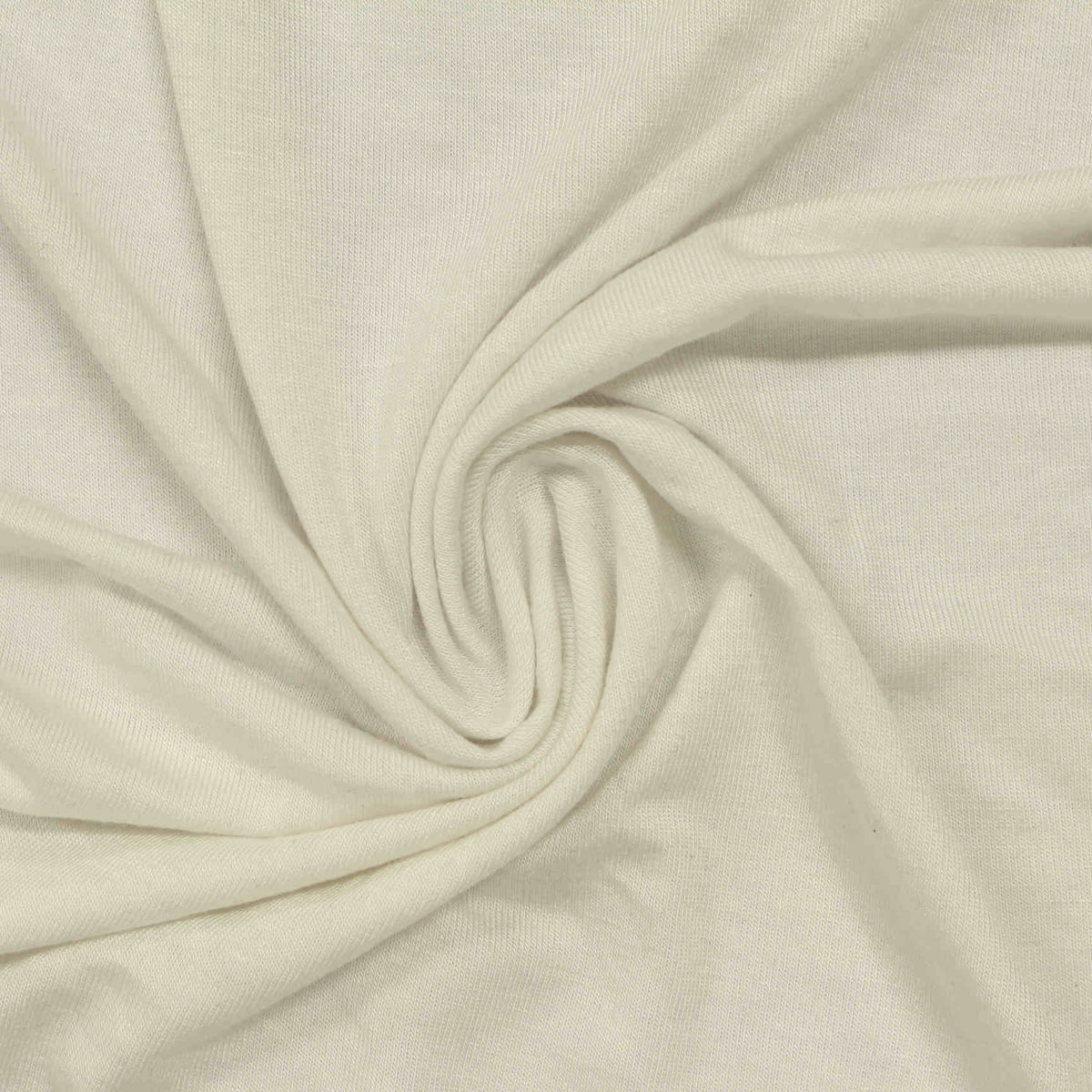 Viscose Stretch Jersey Knit Fabric, 175 gsm, 155 cm — Beige
