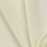 Polyester Stretch ITY Knit Fabric, 185 gsm — Beige — texture