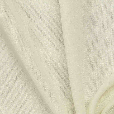 Polyester Stretch ITY Knit Fabric, 185 gsm — Beige