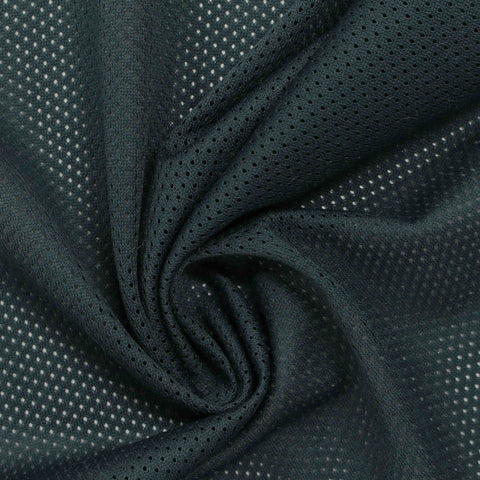 100% Polyester Warp Knit Fabric, 110 gsm, 157 cm — Green