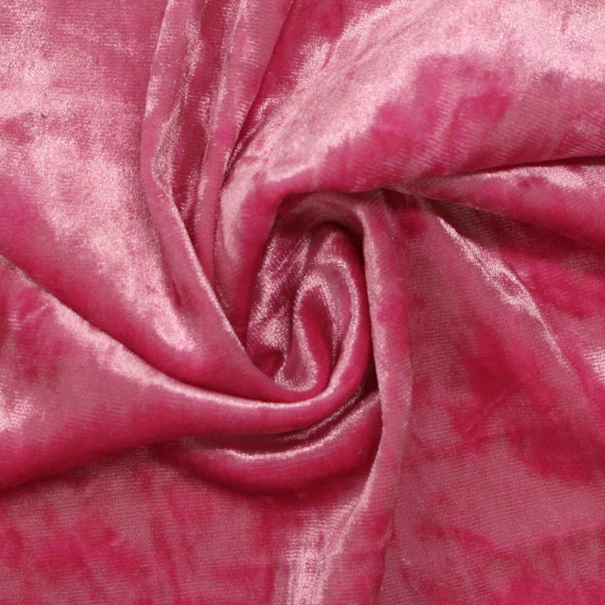 Polyester Stretch Warp Knit Fabric, 221 gsm, 145 cm — Pink