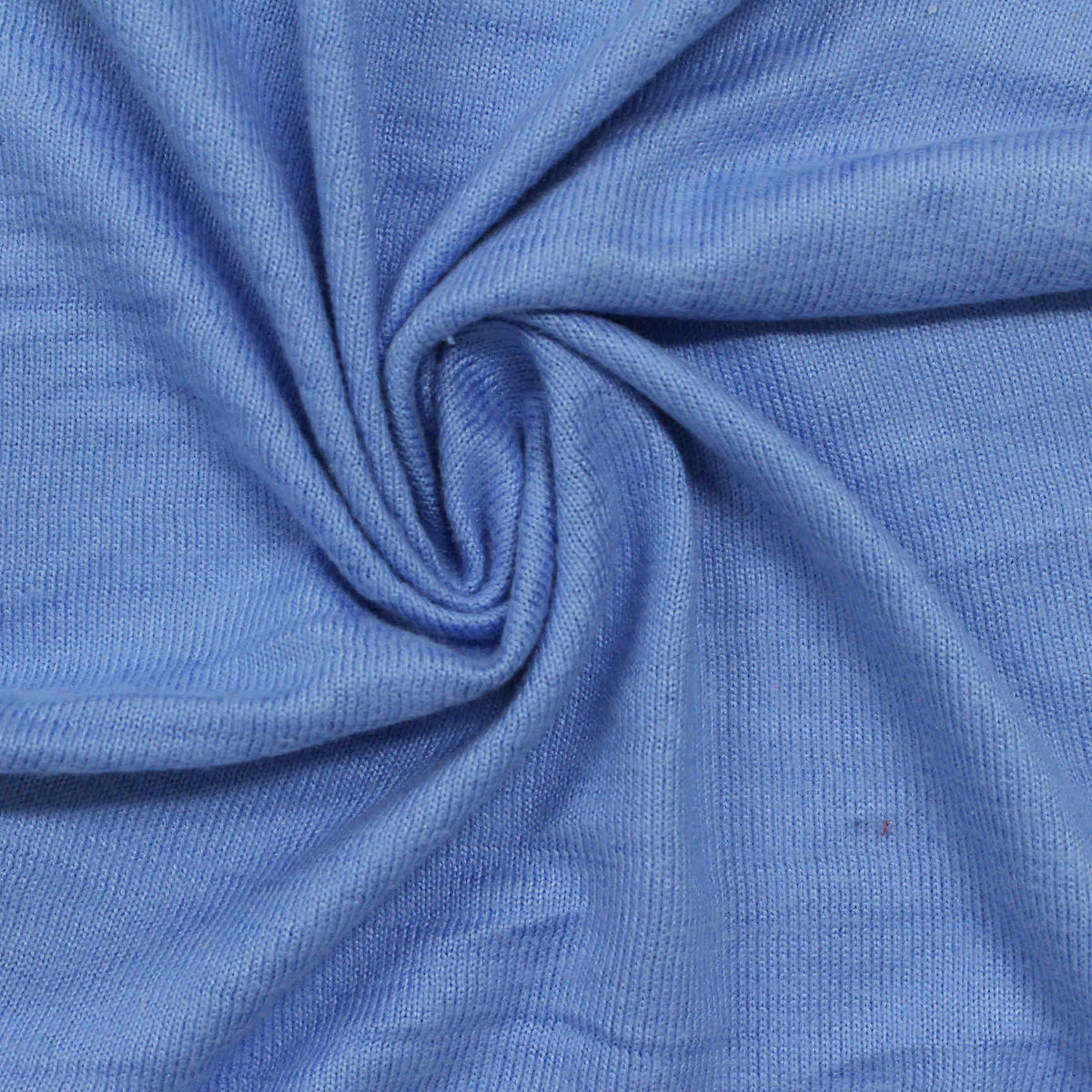Periwinkle Jersey Knit, Polyester
