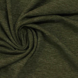 Cotton Polyester Jersey Knit Fabric, 141 gsm, 145 cm — Green