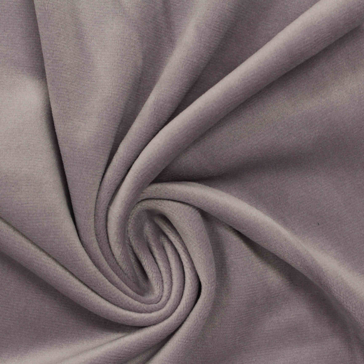 Polyester Stretch Jersey Knit Fabric, 245 gsm, 152 cm — Purple