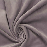 Polyester Stretch Jersey Knit Fabric, 245 gsm, 152 cm — Purple