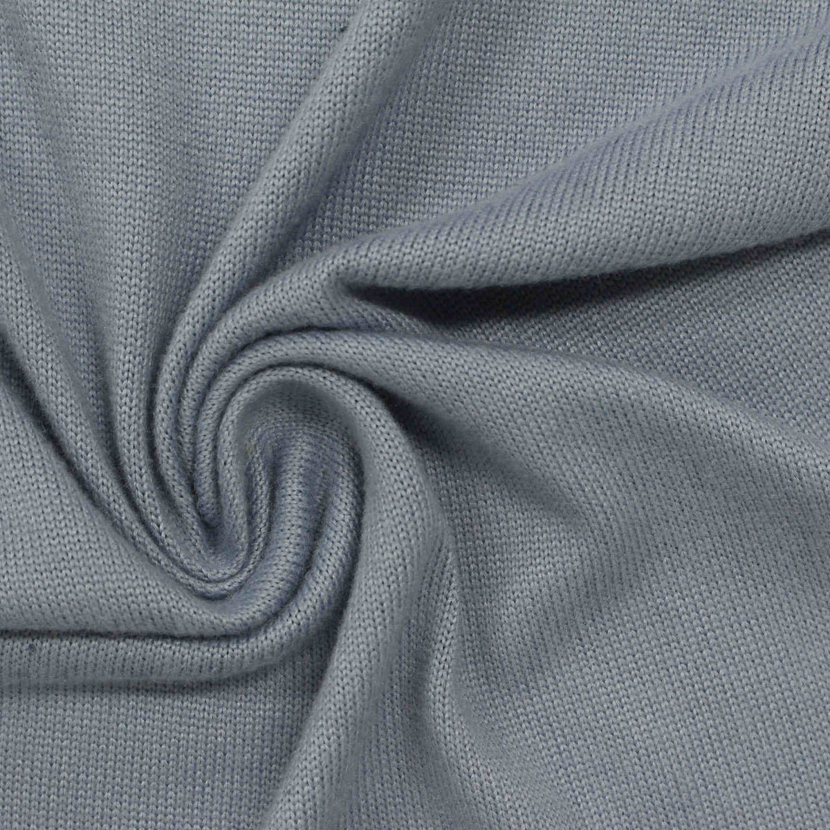 Polyester Stretch Jersey Knit Fabric, 150 gsm, 160 cm — Blue, ref EF-212392