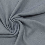 Polyester Stretch Jersey Knit Fabric, 150 gsm, 160 cm — Blue