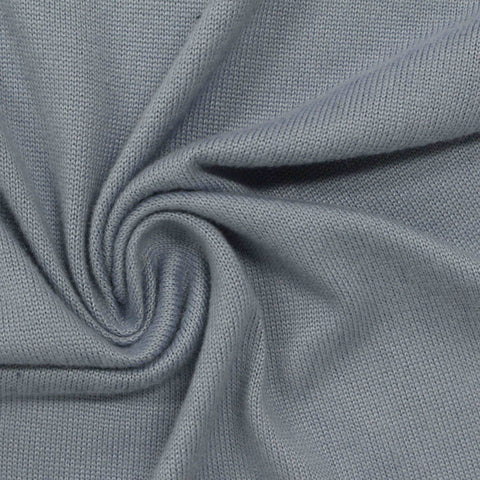 Polyester Stretch Jersey Knit Fabric, 150 gsm, 160 cm — Blue, ref EF-212392
