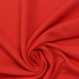 100% Polyester Birdseye Knit Fabric, 153 gsm, 157 cm — Red