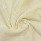 Polyester Stretch Warp Knit Fabric, 236 gsm, 147 cm — Yellow
