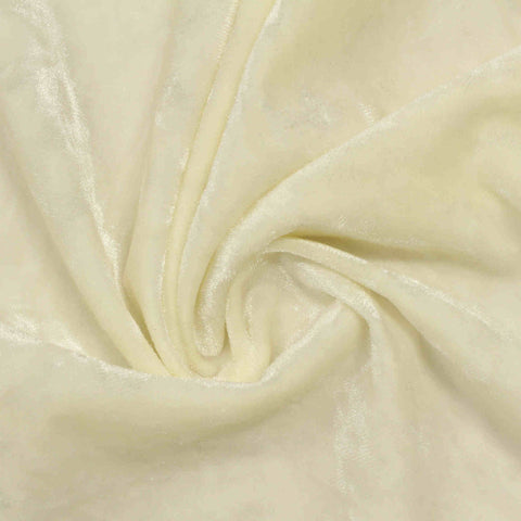 Polyester Stretch Warp Knit Fabric, 236 gsm, 147 cm — Yellow